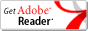 Get Adobe Reader Logo and Link